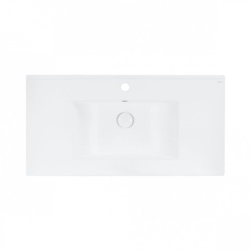 Умывальник Qtap Albatross New White с донным клапаном QT0111750690W