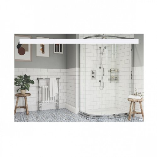 Дзеркало Qtap Mideya Modern 1000х700 QT2078141470100W