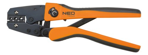 Клещи для обжатия неизолированных наконечников NEO Tools 01-502