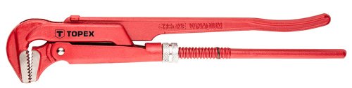 Ключ трубный TOPEX 34D753