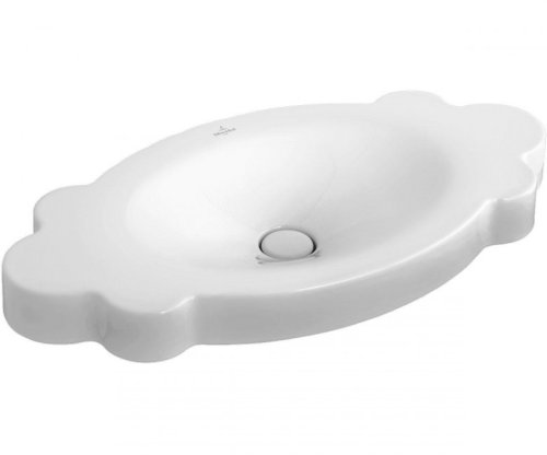 Умывальник Villeroy&Boch La Belle 613785R1
