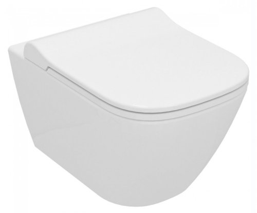 Унитаз VOLLE Solo Rimless 13-55-111