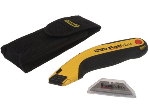 Нож для отделочных работ Stanley FatMax 2-98-458 + 20 лезвий