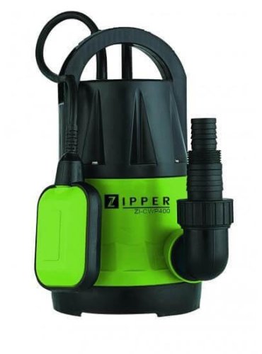 Дренажный насос Zipper ZI-CWP400