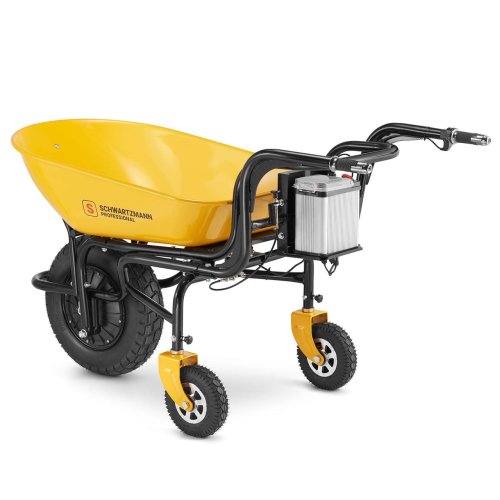 Аккумуляторная тачка Schwartzmann SCH-WB150