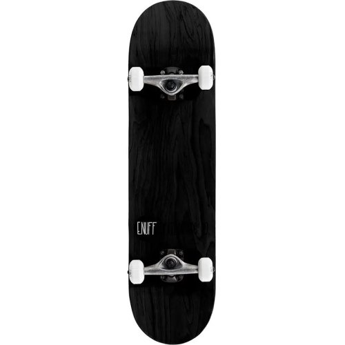 Скейтборд Enuff Logo Stain black