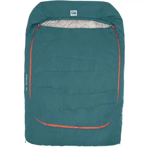 Спальник Kelty Tru. Comfort Doublewide 20 deep teal
