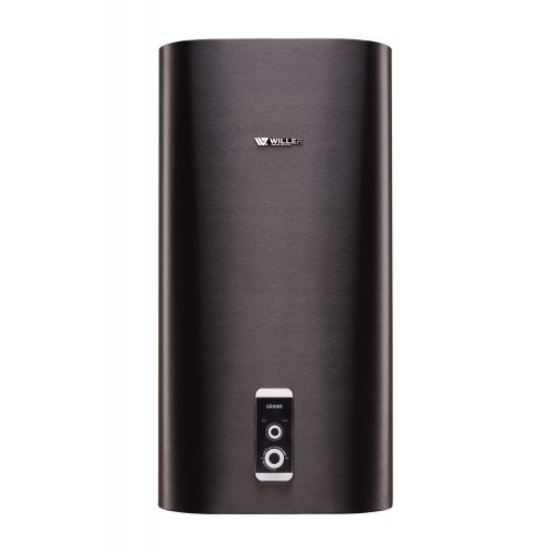 Водонагреватель вертикальный WILLER EV80DR Grand (цвет черный алюминий)