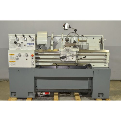 Токарный станок по металлу FDB Maschinen Turner 360X1000WA