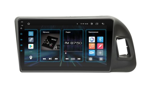 Штатная магнитола INCar DTA2-1542 Audi Q5 2010-2018 Android 10 DSP +Navi