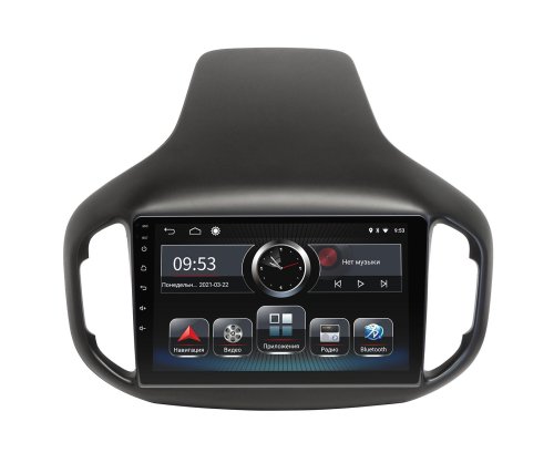 Штатная магнитола INCar PGA2-1557 Chery Tiggo 7 2016+ Android 8 DSP +Navi