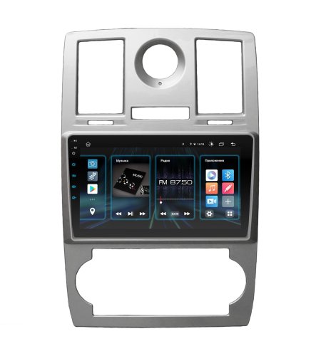 Штатная магнитола INCar DTA2-1573 Chrysler 300C 2005-2007 Android 10 DSP +Navi