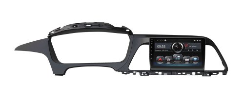 Штатна магнітола INCar PGA2-2471 Hyundai Sonata 15-17 Android 8 DSP +Navi