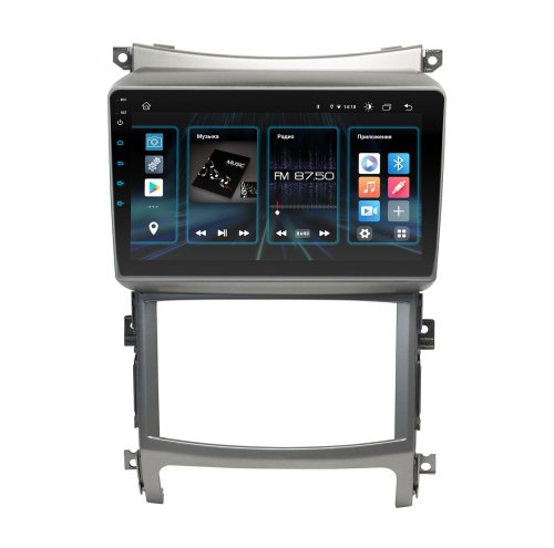 Штатная магнитола INCar DTA2-2479 Hyundai Veracruz 2007-2012, IX55 2008-2012 Android 10 DSP +Navi