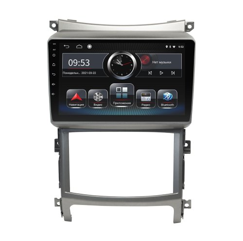 Штатная магнитола INCar PGA2-2479 Hyundai Veracruz 2007-2012, IX55 2008-2012 Android 8 DSP +Navi