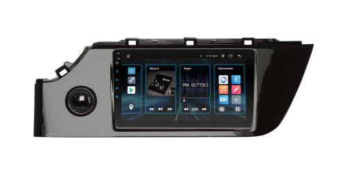 Штатна магнітола INCar DTA2-1799 Kia Rio 2020+ Android 10 DSP +Navi
