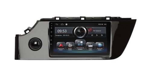 Штатная магнитола INCar PGA2-1799 Kia Rio 2020+ Android 8 DSP +Navi