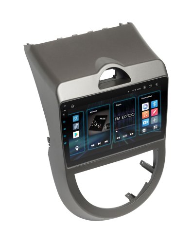 Штатна магнітола INCar DTA2-1825 Kia Soul 2008-2011 Android 10 DSP +Navi