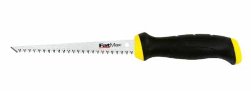 Ножовка по гипсокартону Stanley FatMax 0-20-556