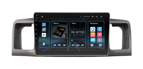 Штатная магнитола INCar DTA2-1450 Toyota Corolla 2001-2006 Android 10 DSP +Navi