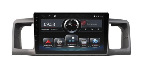 Штатная магнитола INCar PGA2-1450 Toyota Corolla 2001-2006 Android 8 DSP +Navi