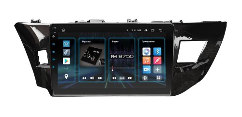 Штатная магнитола INCar DTA2-1452 Toyota Corolla 2013-2016 Android 10 DSP +Navi