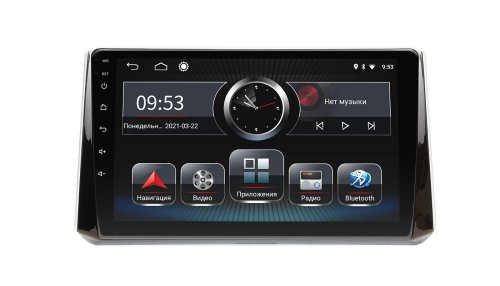 Штатная магнитола INCar PGA2-2202 Toyota Corolla 2018+ Android 8 DSP +Navi