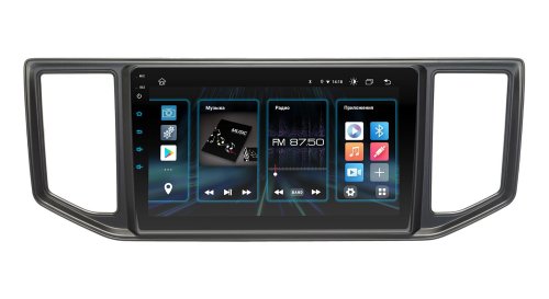 Штатная магнитола INCar DTA2-1084 Volkswagen Crafter 2017+ Android 10 DSP +Navi
