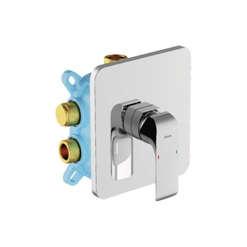 Змішувач прихованого монтажу Ravak Flat FL 066.00 X070124