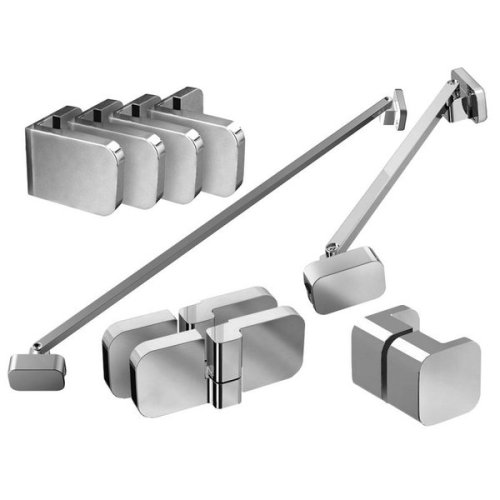 Держатель Ravak B-SET BSDPS-L 100 Хром D01000A078