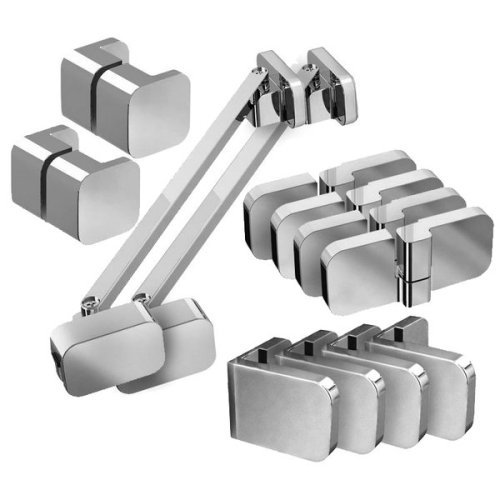 Тримач Ravak B-SET BSRV 4, BSKK 4-100 Хром D01000A074