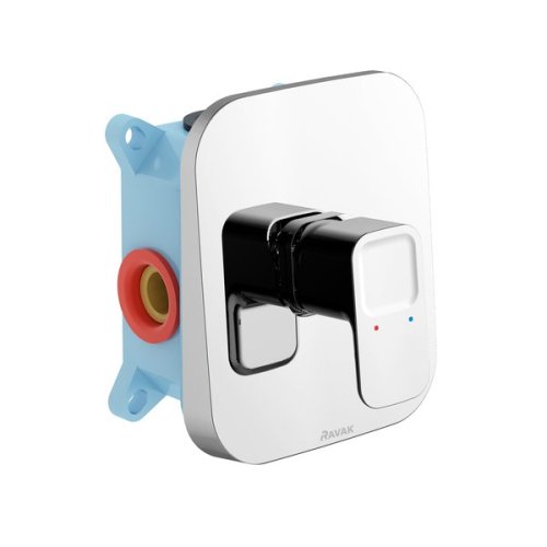 Смеситель скрытого монтажа Ravak TD 066.00 X070071