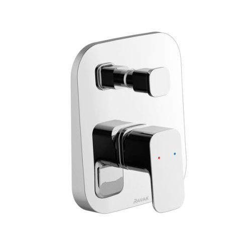 Смеситель скрытого монтажа Ravak TD F 061.00 X070134