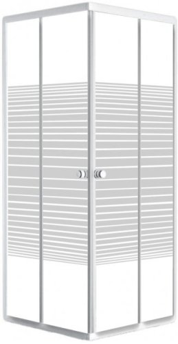 Душевая кабина RJ Velum 90x90 90RZ082Linia