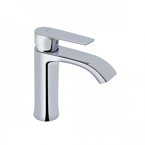 Смеситель для умывальника Qtap Zelnava 1050101C