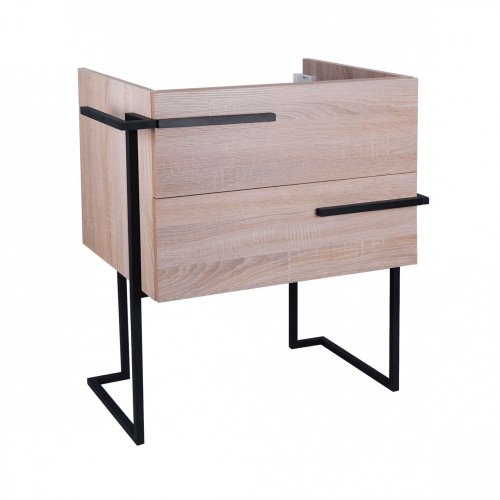 Тумба напольная Qtap Taurus Whitish oak QT2473TNT703WO