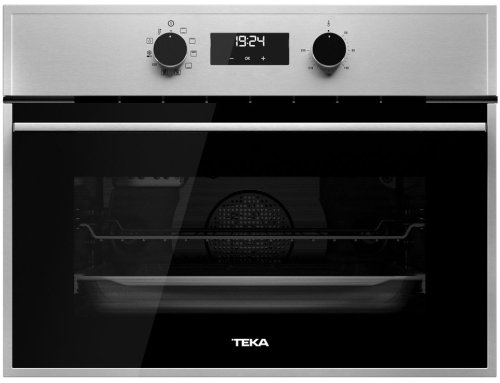 Мультифункциональный духовой шкаф + микроволновка Teka Total HSC 644 C