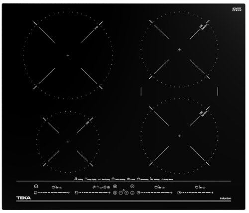 Индукционная варочная поверхность Teka Total ITC 64630 BK