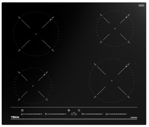 Индукционная варочная поверхность Teka Easy IBC 64010 BK
