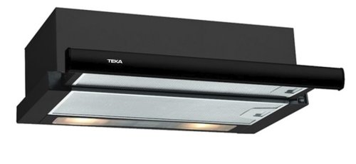 Телескопическая кухонная вытяжка Teka Easy TL 6310 черный