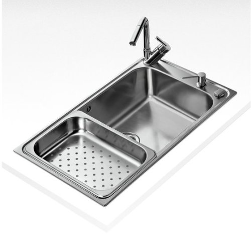 Кухонная мойка Teka Bahia 1B Plus