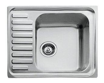 Кухонная мойка Teka Classic 1B микротекстура