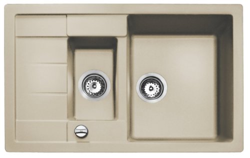 Кухонна мийка Teka ASTRAL 60 B-TG пісочний