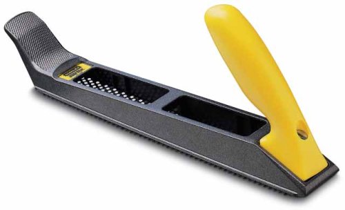 Рашпиль с металлическим корпусом Stanley Surform Convertible Planerfile 5-21-122