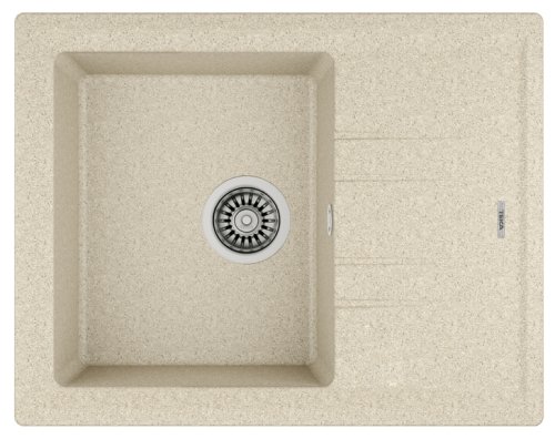 Кухонна мийка Teka STONE 45 B-TG 1B 1D пісочний