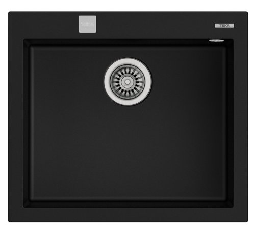 Кухонна мийка Teka FORSQUARE 50.40 TG чорний