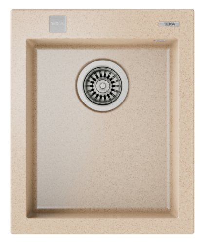Кухонна мийка Teka FORSQUARE 34.40 TG світло бежевий