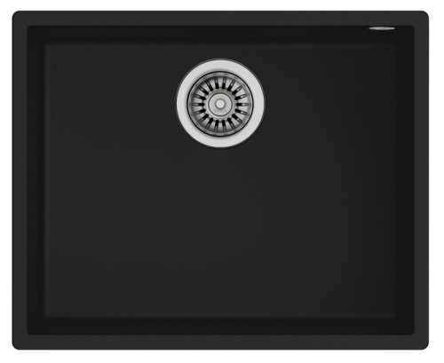 Кухонная мойка Teka SQUARE 50.40 TG черный