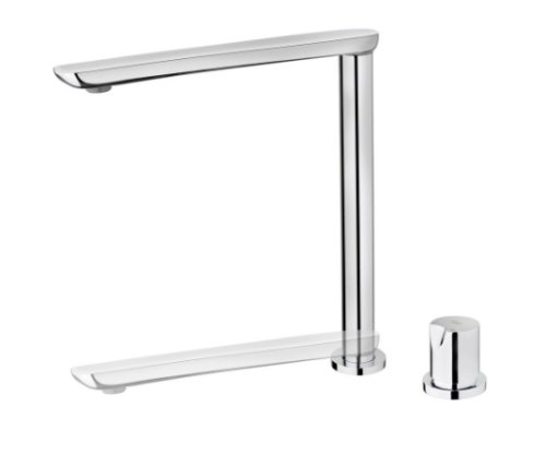 Змішувач для кухні Teka FO 985 хром