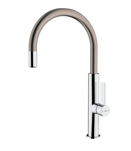 Смеситель для кухни Teka FOT 995 хром, титан.